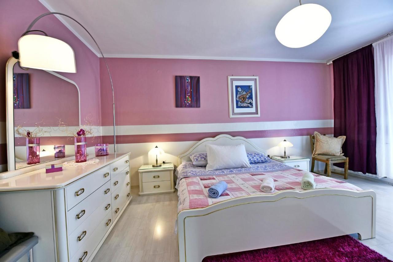 Apartments Laguna Poreč Kültér fotó