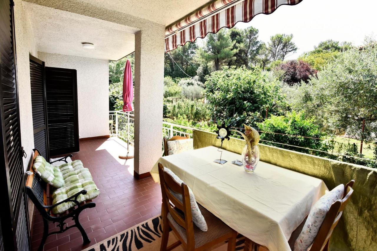 Apartments Laguna Poreč Kültér fotó