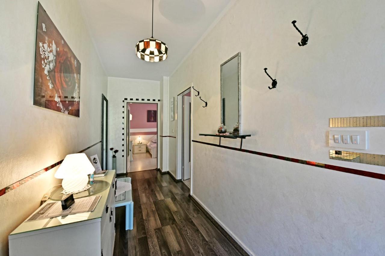 Apartments Laguna Poreč Kültér fotó