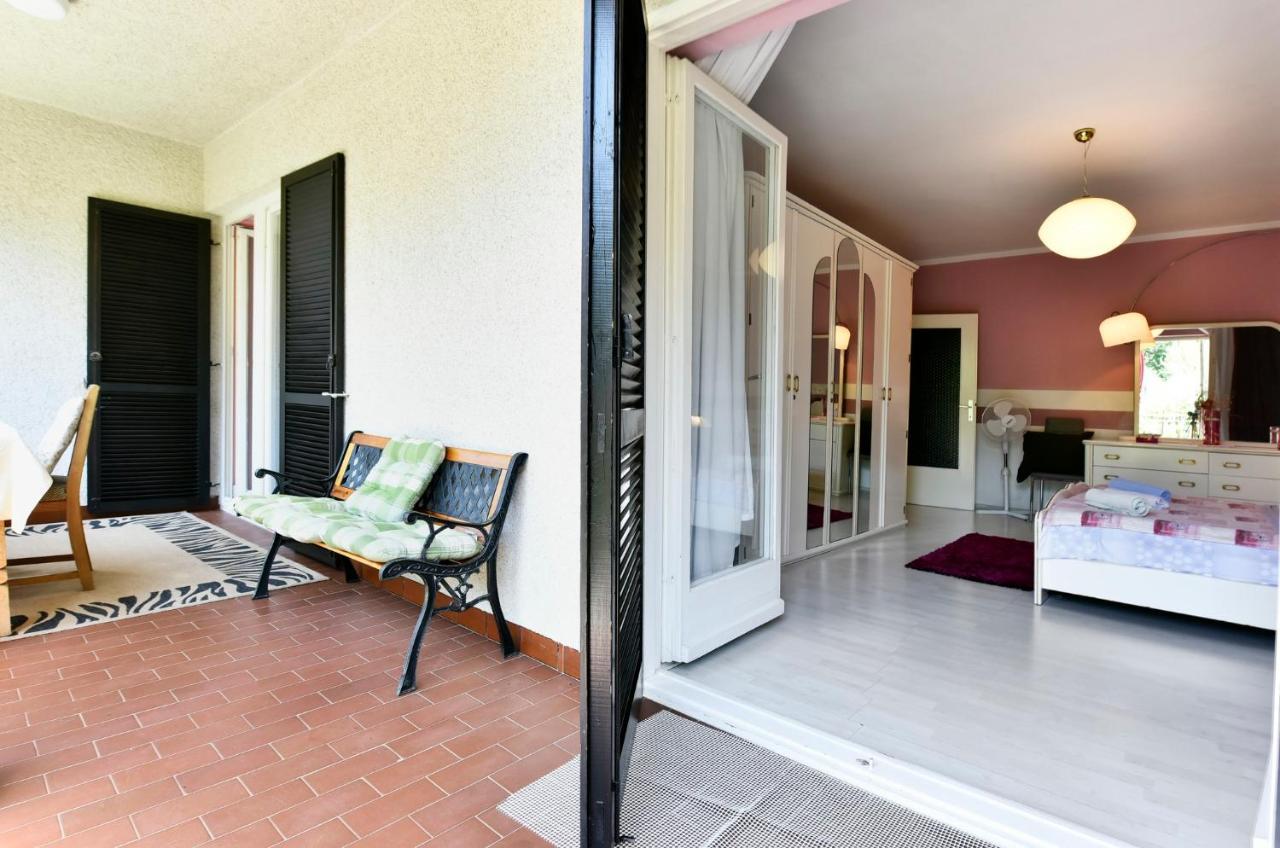 Apartments Laguna Poreč Kültér fotó