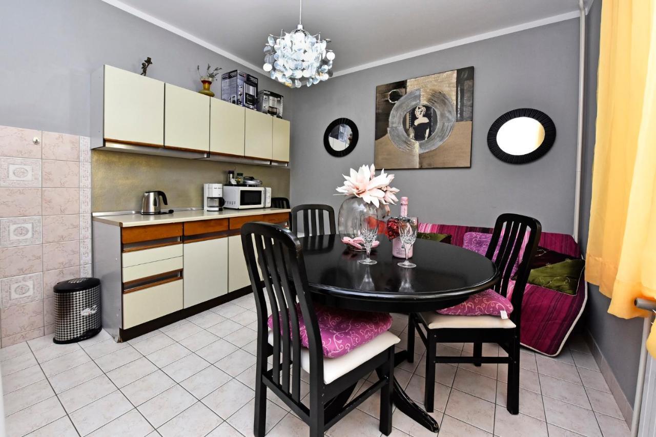Apartments Laguna Poreč Kültér fotó