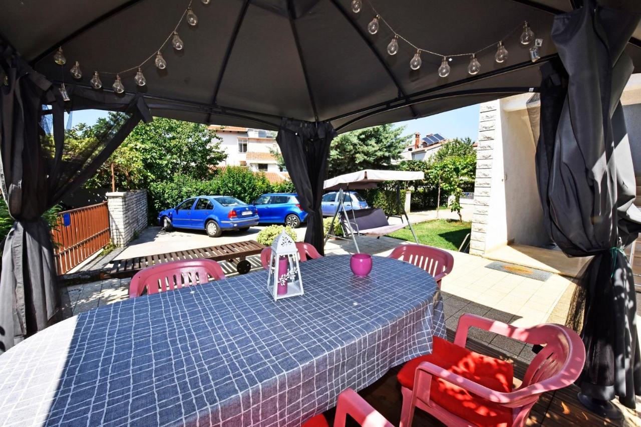 Apartments Laguna Poreč Kültér fotó