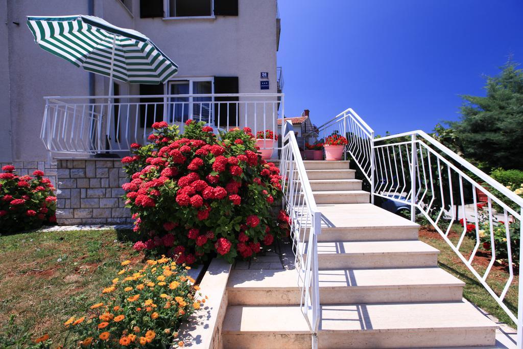 Apartments Laguna Poreč Kültér fotó
