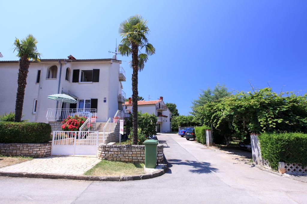 Apartments Laguna Poreč Kültér fotó