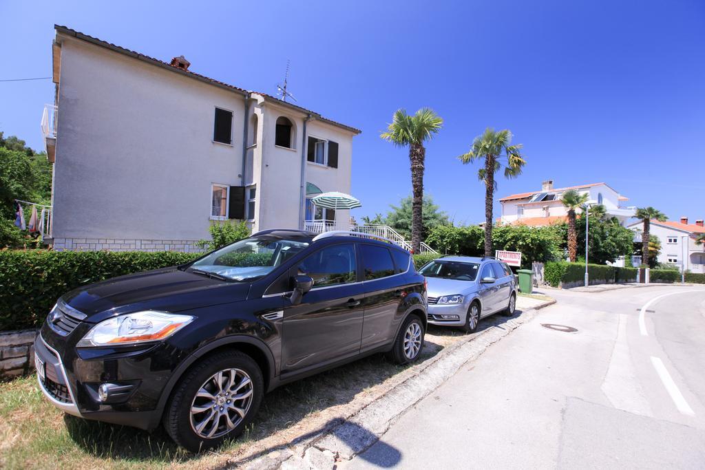 Apartments Laguna Poreč Kültér fotó