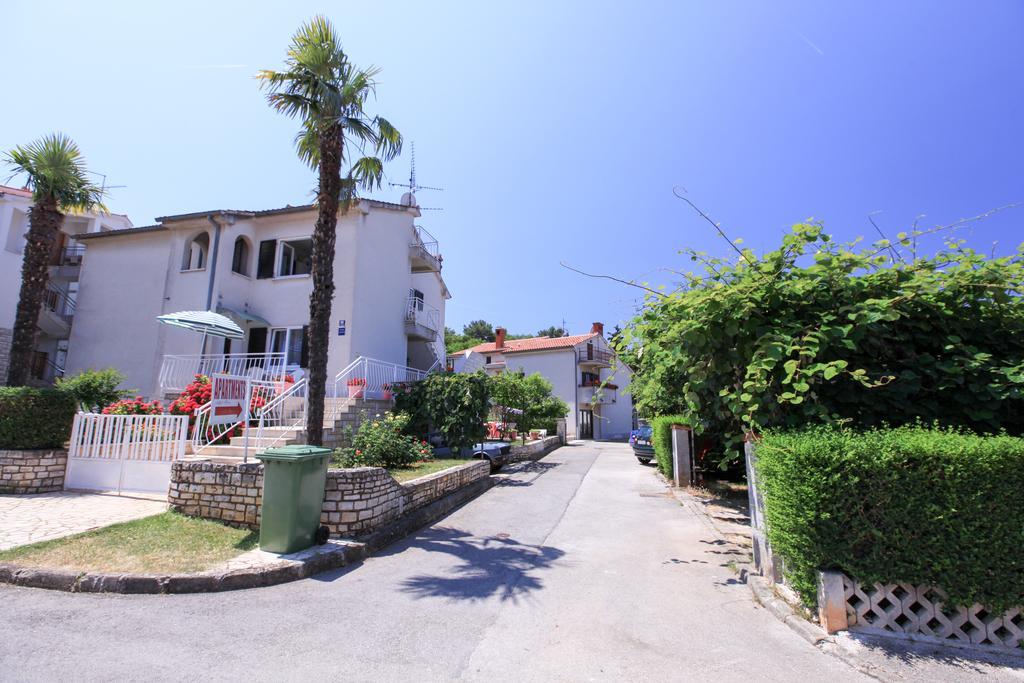 Apartments Laguna Poreč Kültér fotó