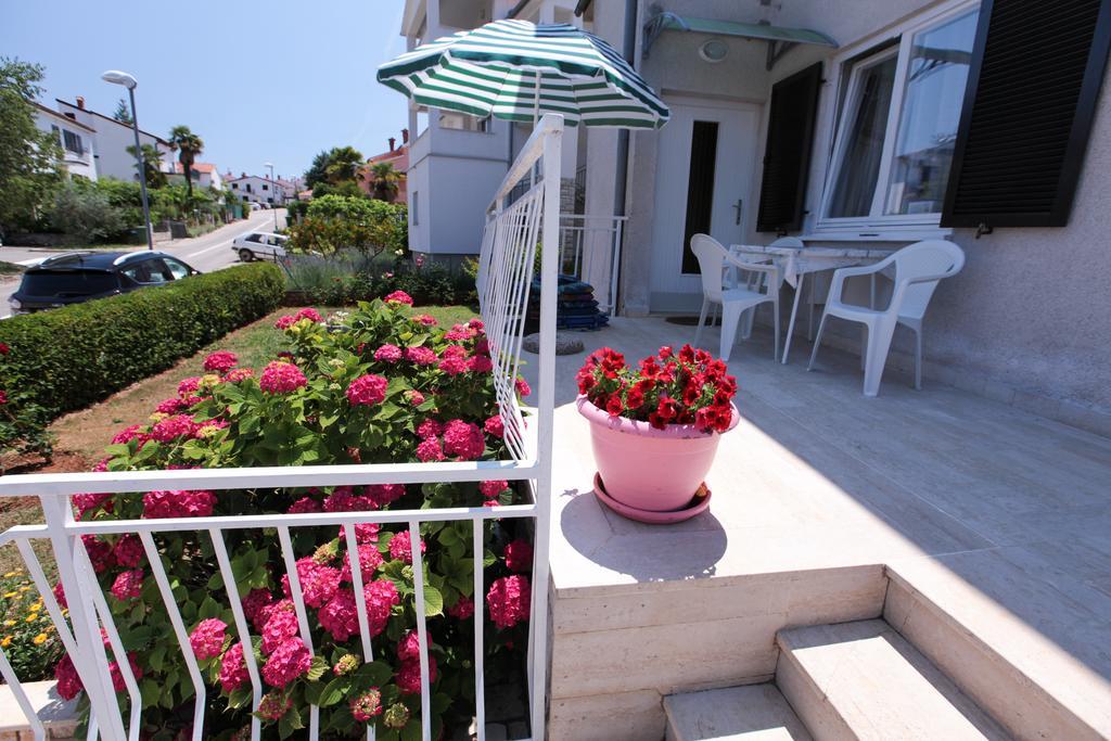Apartments Laguna Poreč Kültér fotó